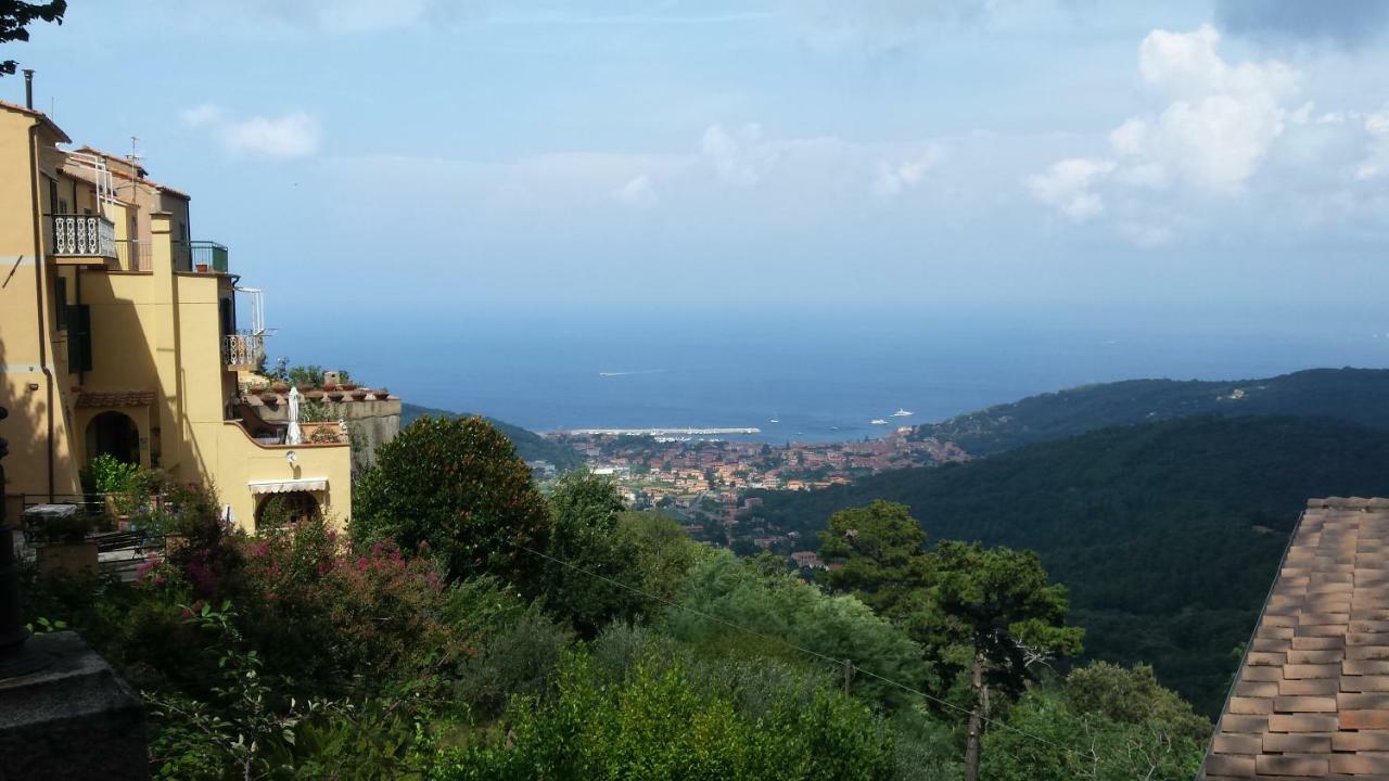 La Casalina Dell'Elba Leilighet Marciana  Eksteriør bilde