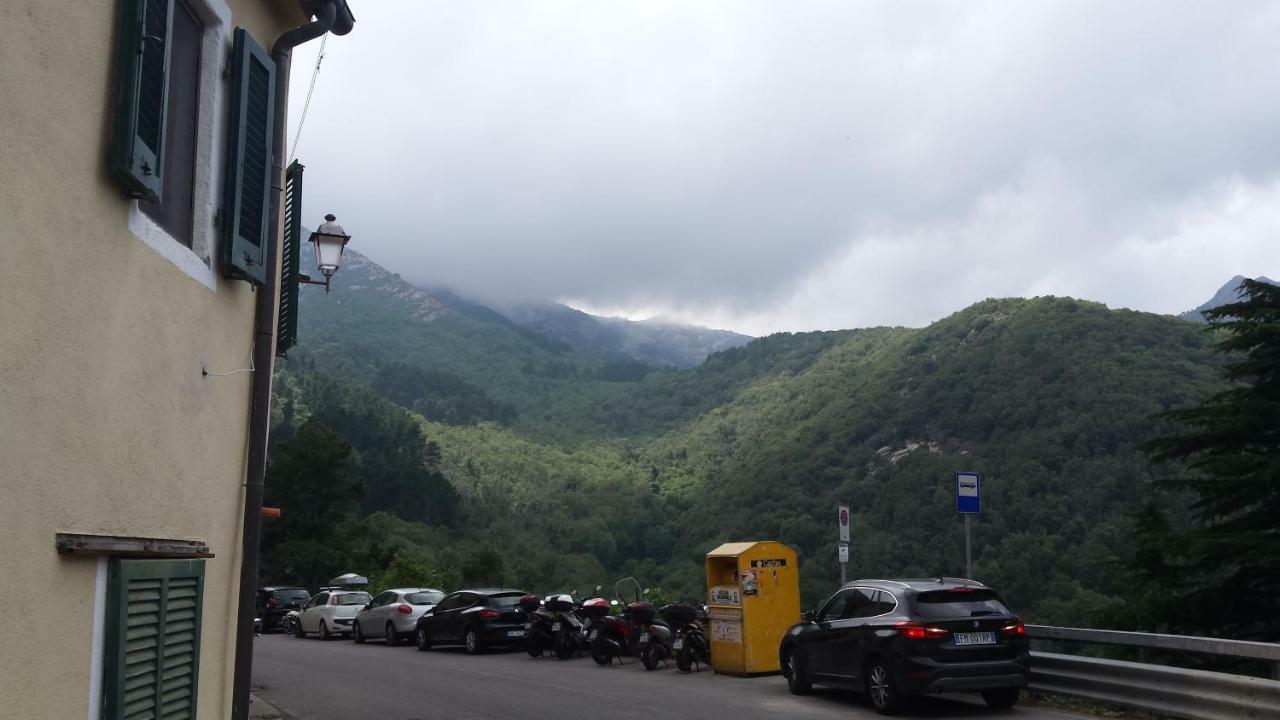 La Casalina Dell'Elba Leilighet Marciana  Eksteriør bilde